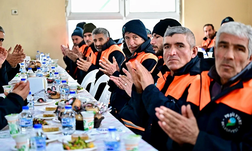 Karla Mücadelede Birlik ve Dayanışma Vurgusu