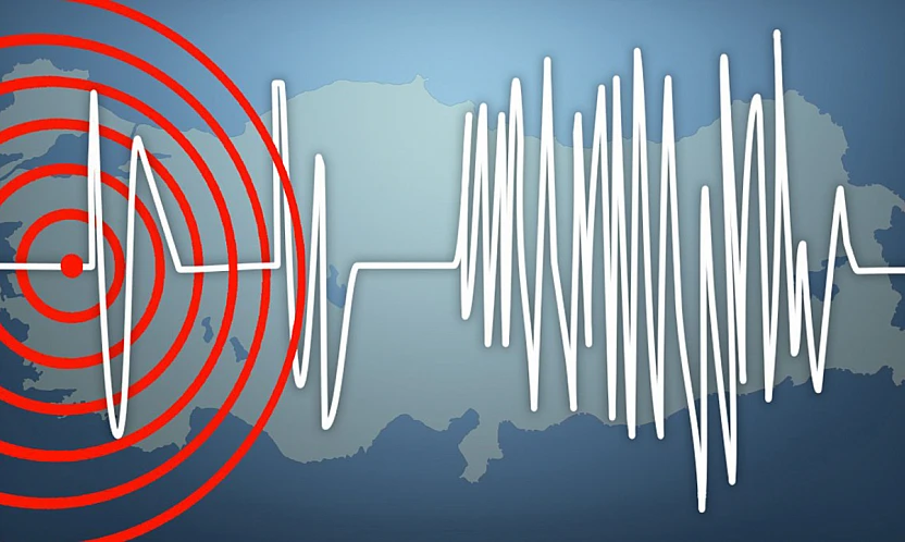 Kastamonu açıklarında 4.1, Mersin açıklarında 4.2 büyüklüğünde deprem