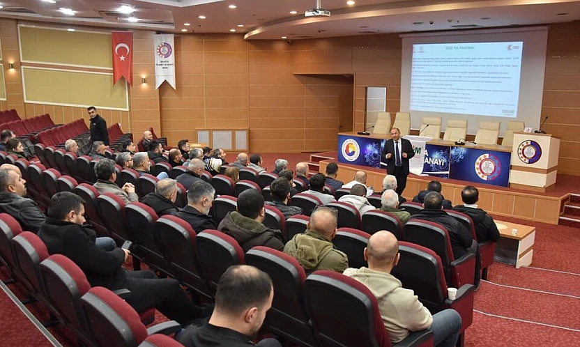 Kayısı İçin Sigorta Vurgusu: TARSİM Acentelerle Buluştu