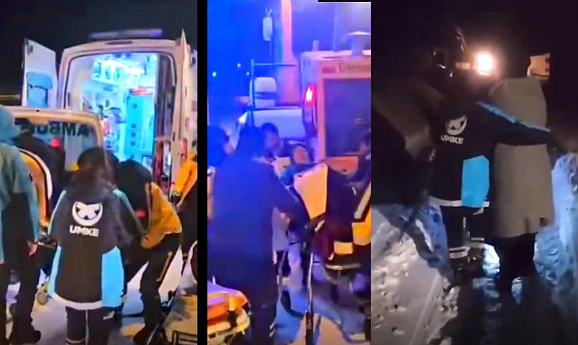 Kepçeyle Hayata Yolculuk