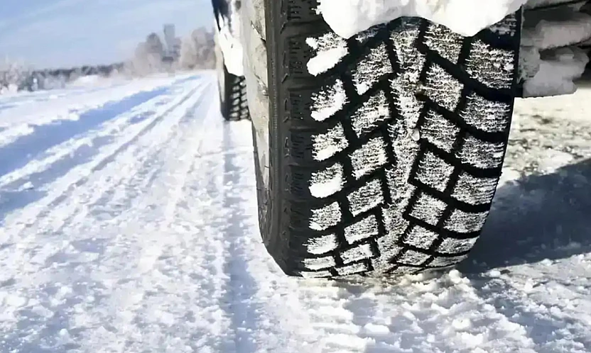 Kış Lastiği Takmayan Yola Çıkamayacak! Denetimler Artıyor