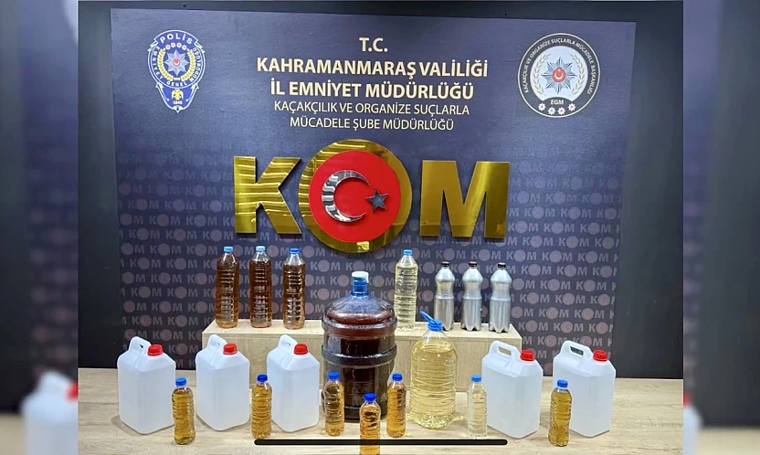 KOM Ekiplerinden Türkiye Genelinde Operasyon: 179 Şüpheli Hakkında İşlem Yapıldı