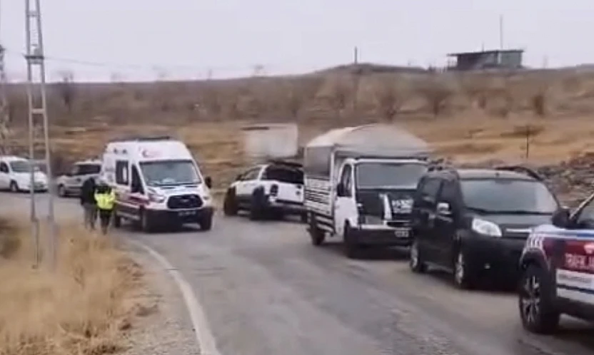 Kontrolden Çıkan Otomobil Şarampole Uçtu: Yaralılar Hastaneye Kaldırıldı