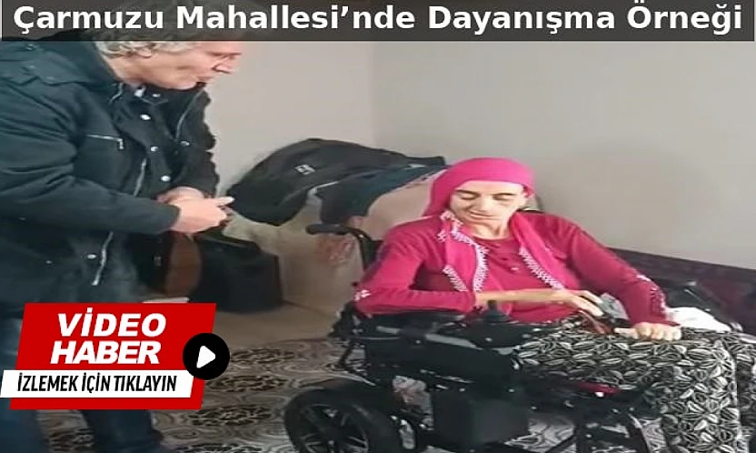 Küçük Destek, Büyük Mutluluk