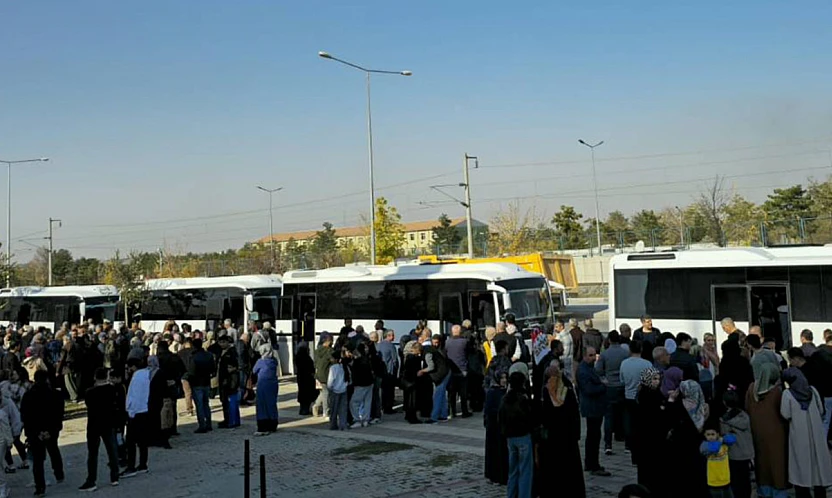 Kutsal Topraklara İlk Direkt Uçuş: Malatya'dan Umre Sevinci