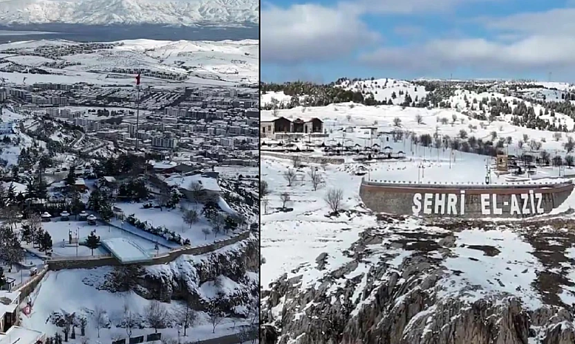 Kuvvetli Kar Yağışı Başlıyor  Spot