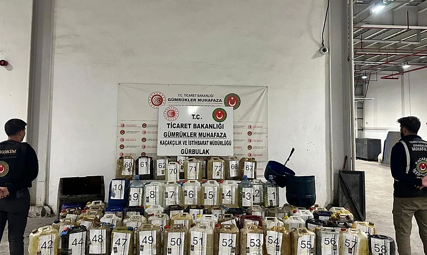 Liman ve Havalimanlarında Uyuşturucu Operasyonu