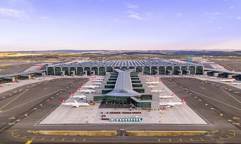 Londra, Paris ve Amsterdam'ı Geride Bıraktı