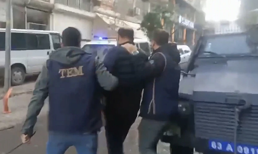 Mahrem Askeri ve Adliye Yapılanmasına Eş Zamanlı Operasyon