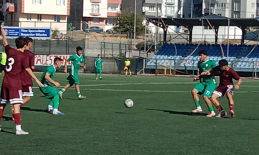 Malatya 1. Amatör Küme 2. Hafta Karşılaşmaları Tamamlandı