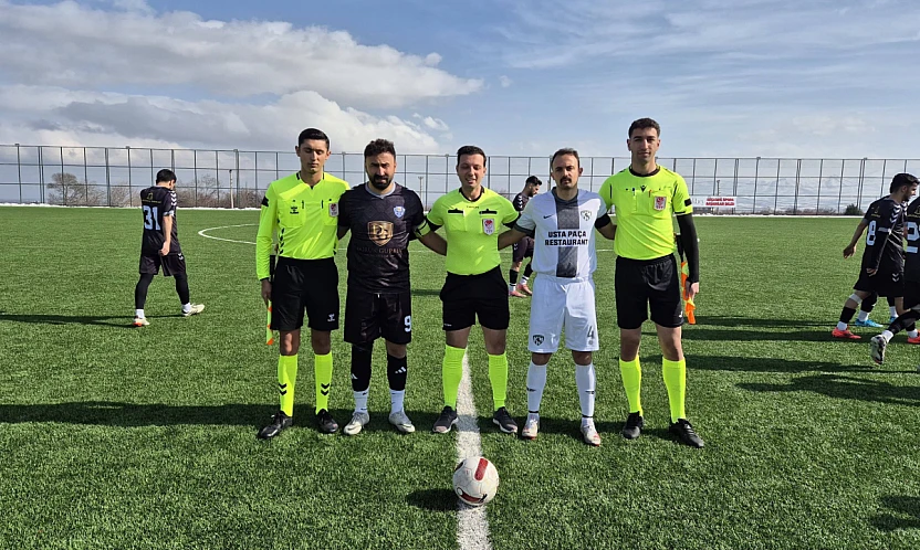 Malatya 1. Amatör Küme'de Farklı Skorlar, Değişen Liderler