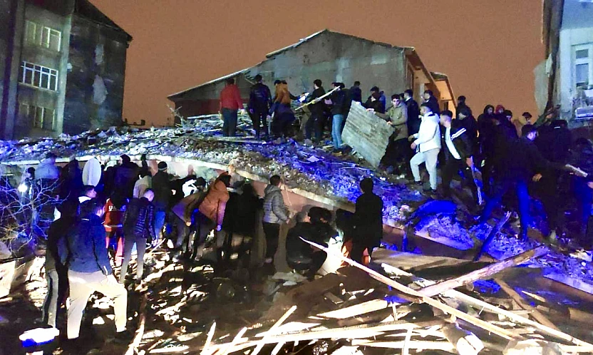 Malatya 2. Ağır Ceza Mahkemesi Ermeç Dosyasını Yeniden Erteledi