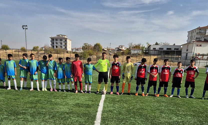 Malatya Amatör Küme U14 Gençler Ligi'nde Heyecan Sürüyor