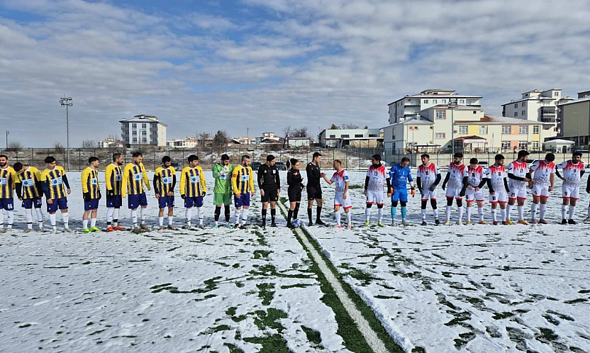 Malatya Amatöründe 8. Hafta Gollü Geçti