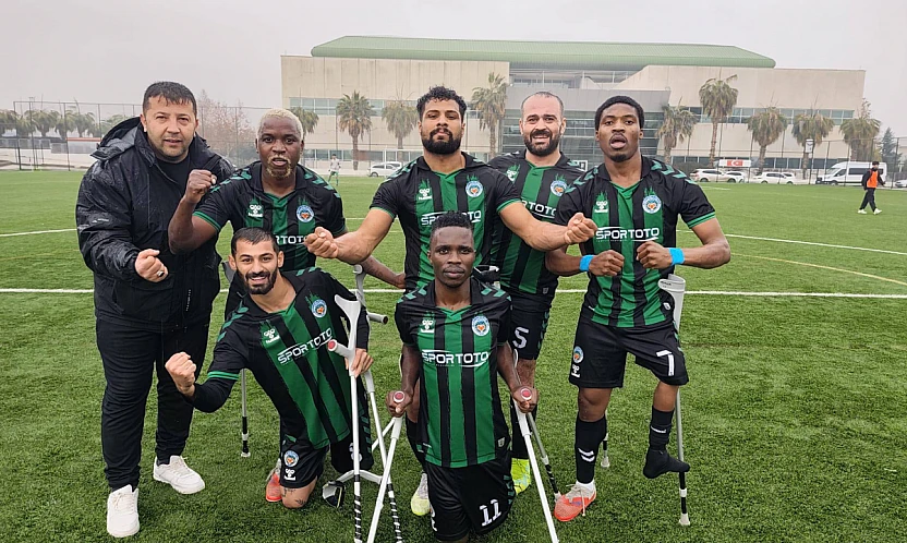 Malatya Büyükşehir Belediyespor'dan Şanlıurfa Çıkarması