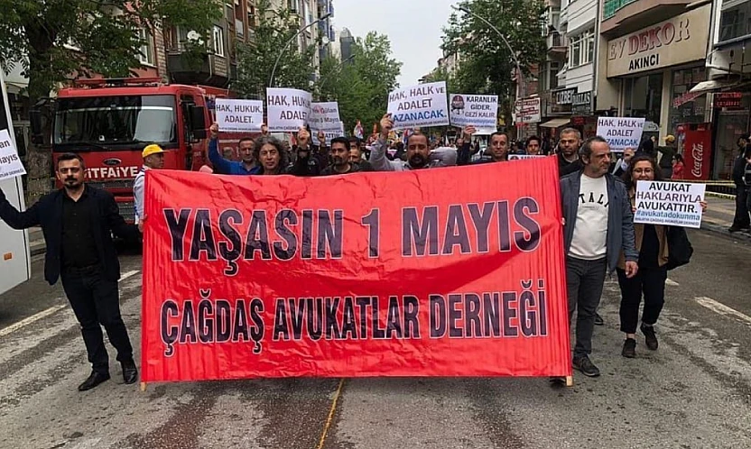 Malatya Çağdaş Avukatlar Derneği Yeni Yönetimini Belirledi