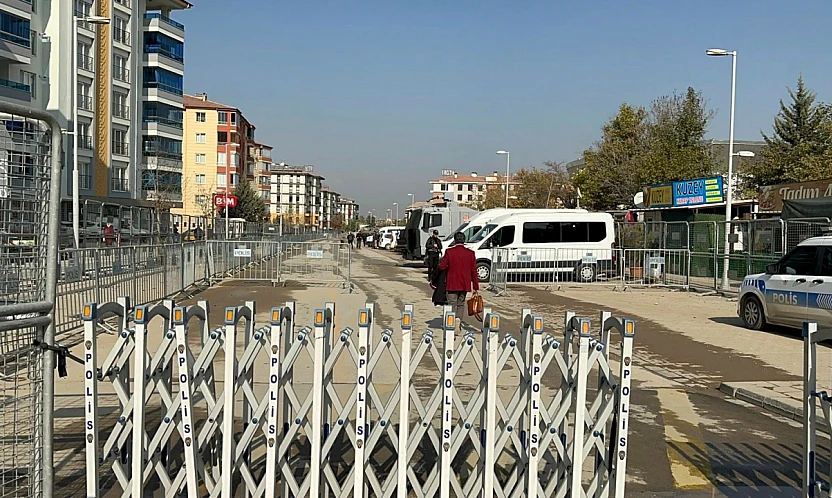 Malatya'da 116 Sanıklı Suç Örgütü Davası Sürüyor