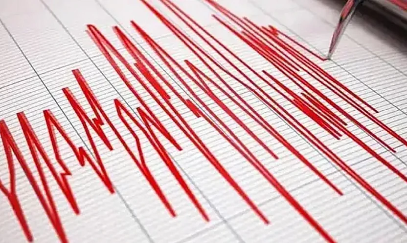 Malatya'da 3.6 Büyüklüğünde Deprem