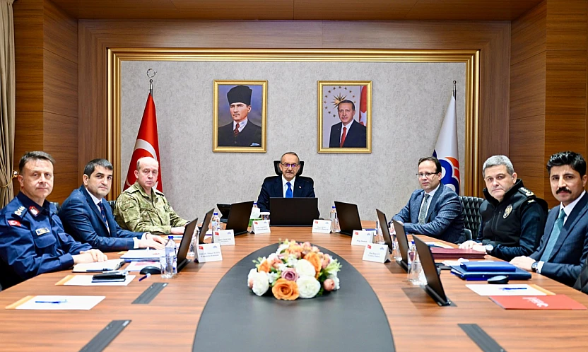 Malatya'da 60 Bin Kişi Sorgulandı