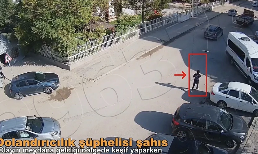 Malatya'da 82 Saatlik Kamera Takibiyle Dolandırıcı Yakalandı