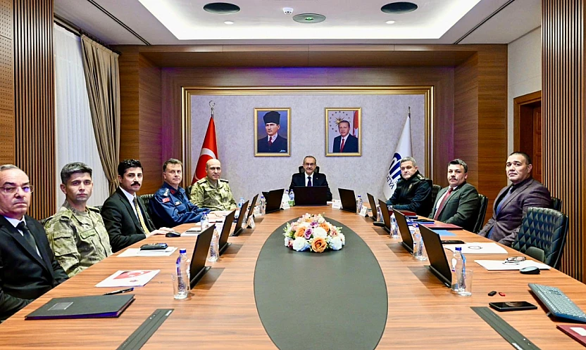 Malatya'da 94 Bin Kişi Sorgulandı, 434 Olay Çözüldü