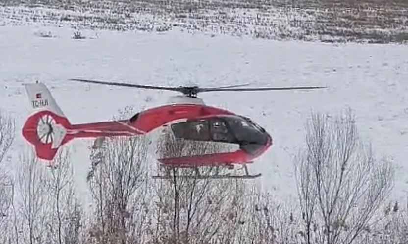 Malatya'da Acı Olay: Kalp Krizi Geçiren Avcı Kurtarılamadı