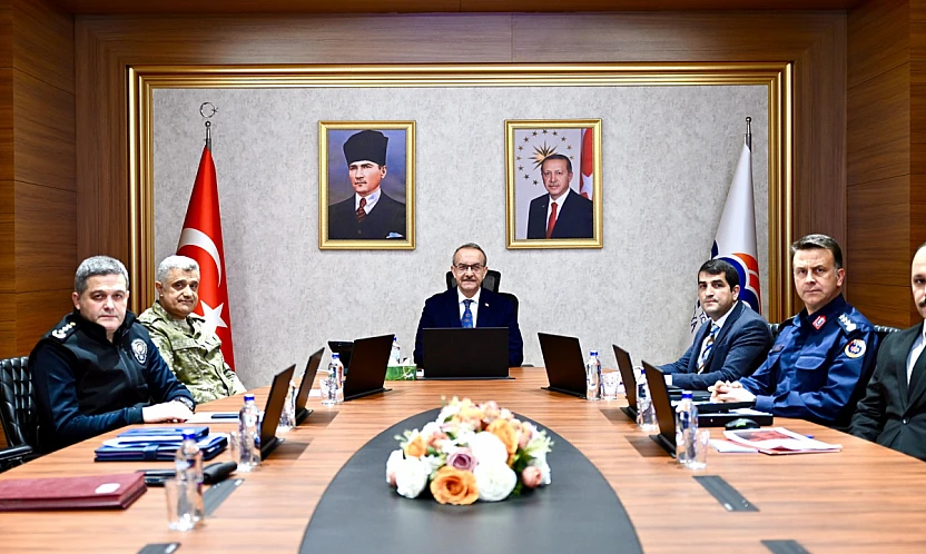 Malatya'da Asayiş, Narkotik ve Trafik Denetimleri Sıkı Tutuluyor