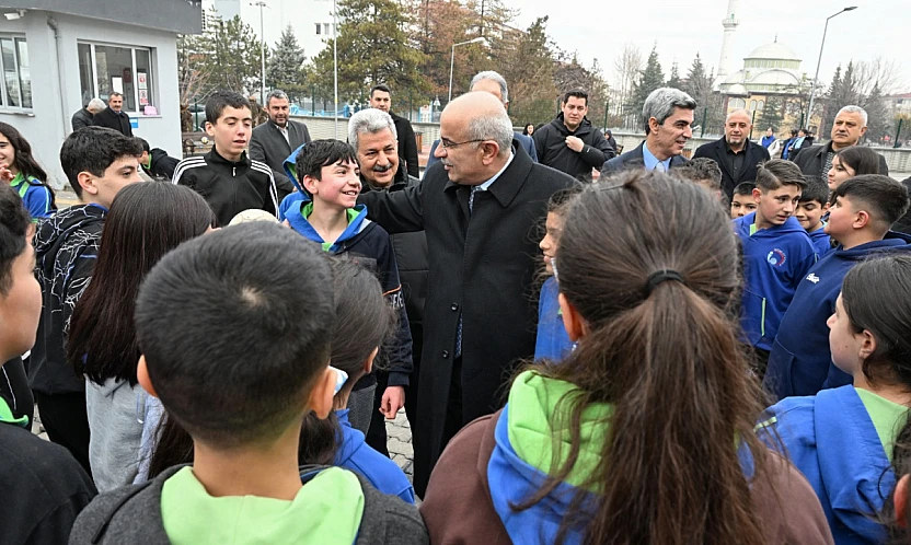 Malatya'da Çocuklar İçin Yeni Yaşam Alanı: Çocuk Köyü Yapılıyor