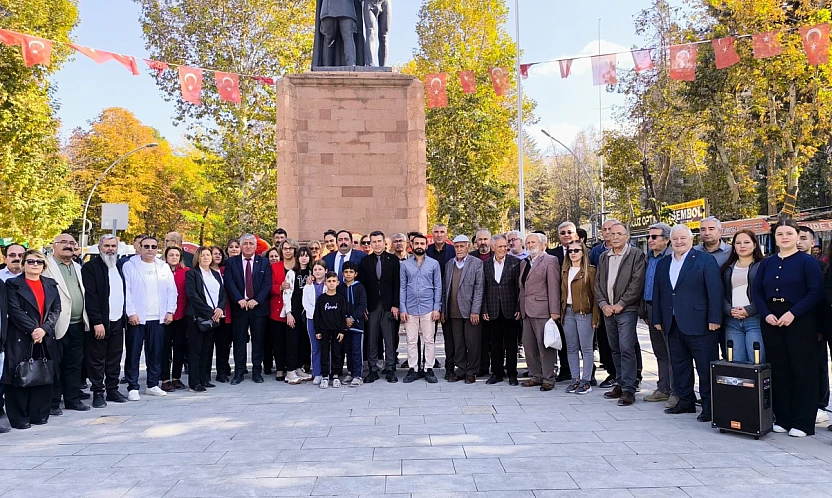 Malatya'da Cumhuriyet coşkusu fener alayıyla taçlanacak