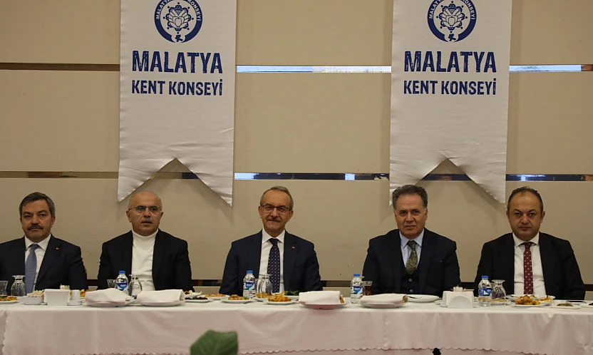 Malatya'da Deprem Sonrası Göç Çalıştaylarının Sonuçları Açıklandı
