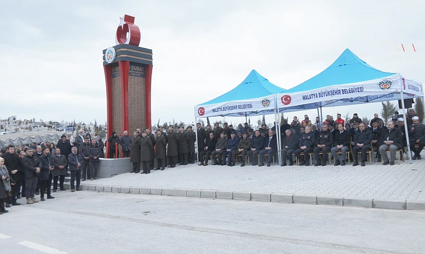 Malatya'da Depremzede Ailelere Manevi Destek Sağlandı