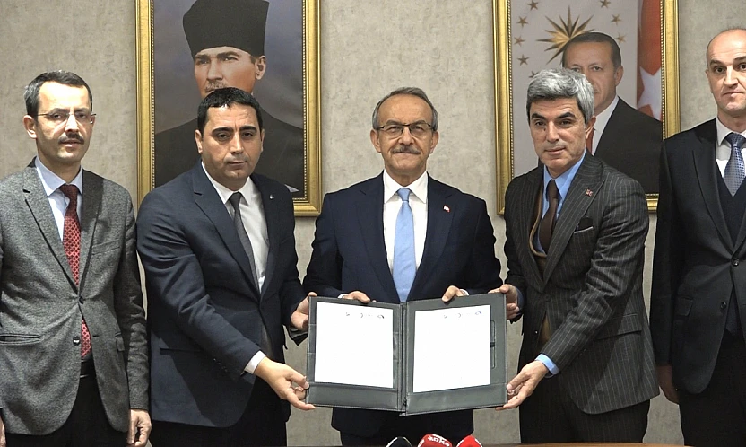 Malatya'da Geleceğin Mühendisleri Yetişecek