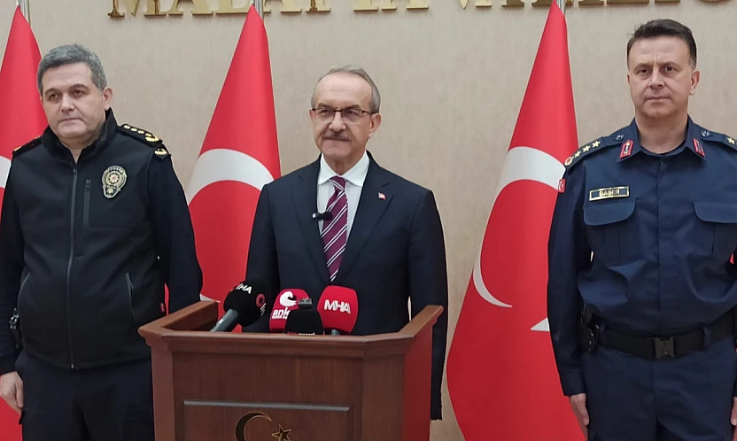 Malatya'da Güvenlik Tablosu: Asayiş, Trafik ve Terörde Düşüş