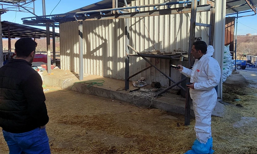 Malatya'da Hayvan Refahı Odaklı Denetimler Devam Ediyor