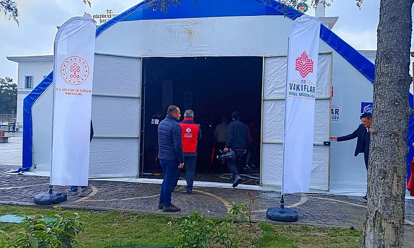 Malatya'da İki Ayrı Noktada İftar Çadırı Kurulacak