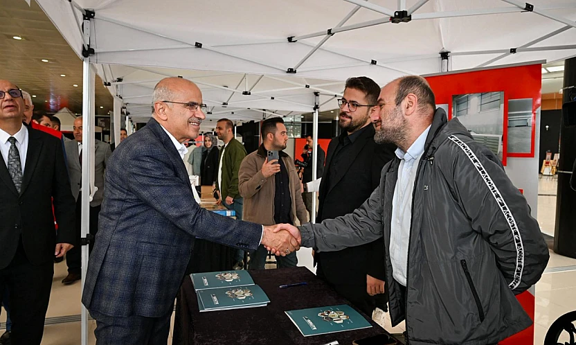 Malatya'da İstihdam Fuarı: 2 Gün Boyunca İş ve Kariyer Fırsatları