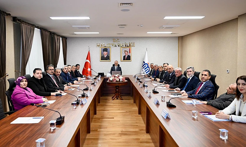 Malatya'da İstihdam Seferberliği Sürüyor