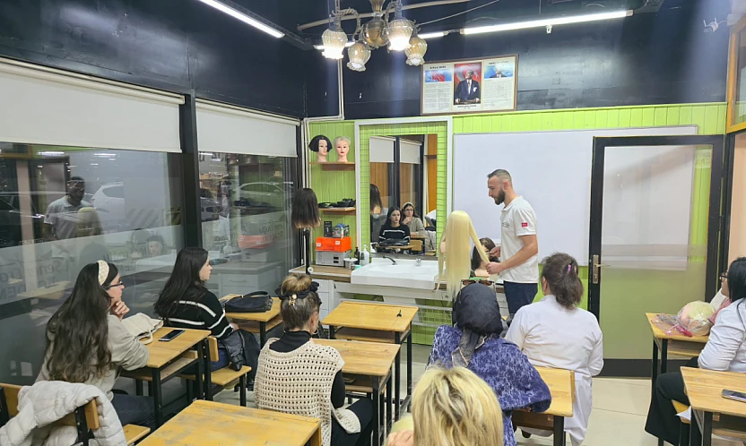 Malatya'da Kadın ve Gençler İçin Yeni Umut: BİGADEM Meslek Edindirme Kursları Başladı