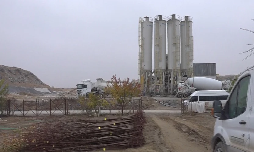 Malatya'da Meyve Fidanı Satış Sezonu Açıldı