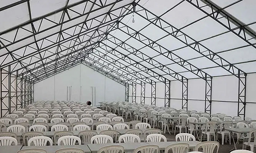 Malatya'da Ramazan Sofraları Vakıflar'dan