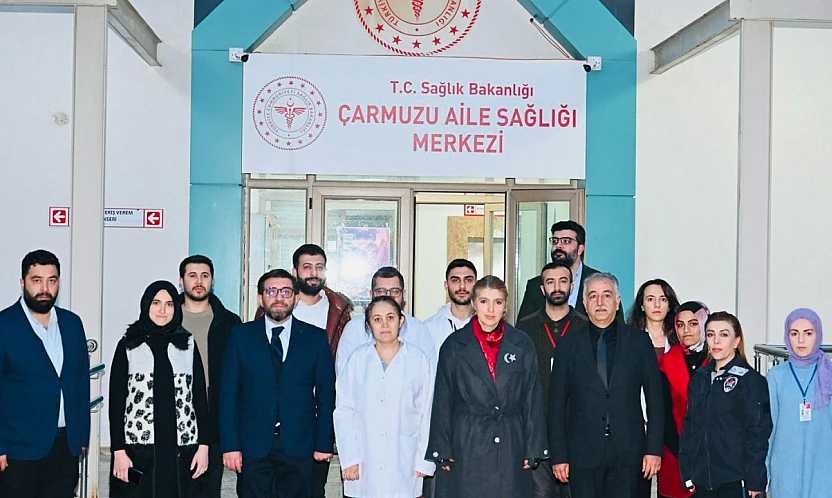 Malatya'da Sağlık Altyapısı Güçleniyor