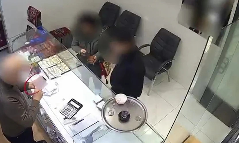 Malatya'da Sahte Altın Vurgunu Çökertildi