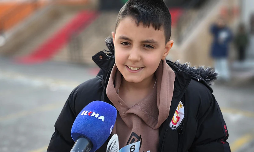 Malatya'da Siyer Yarışması Manevi Atmosferiyle Dikkat Çekti