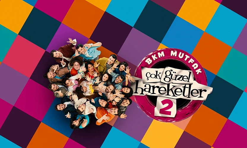 Malatya'da Tiyatro Şöleni: Çok Güzel Hareketler 2 Seyirciyle Buluşuyor