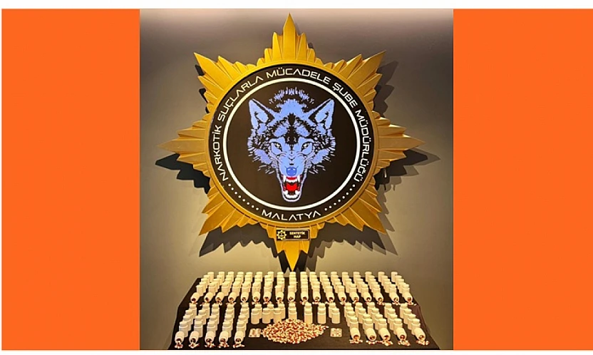 Malatya'da 'Torbacı' Operasyonu: 11 Kişi Tutuklandı