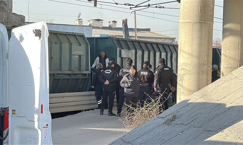 Malatya'da Tren Altında Kalan Genç Yaşamını Yitirdi