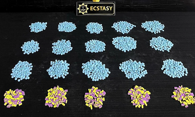 Malatya'da Uyuşturucu Operasyonu: 4 Şüpheli Gözaltına Alındı