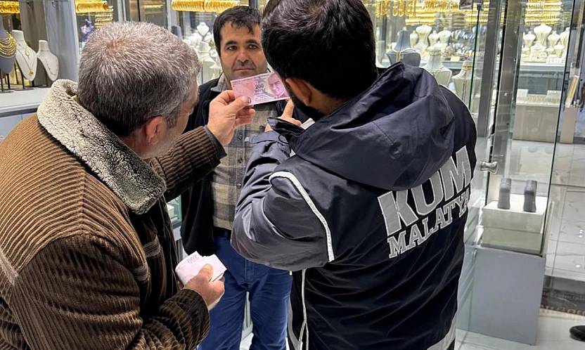 Malatya'da vatandaşlar, dolandırıcılık yöntemlerine karşı bilgilendirildi