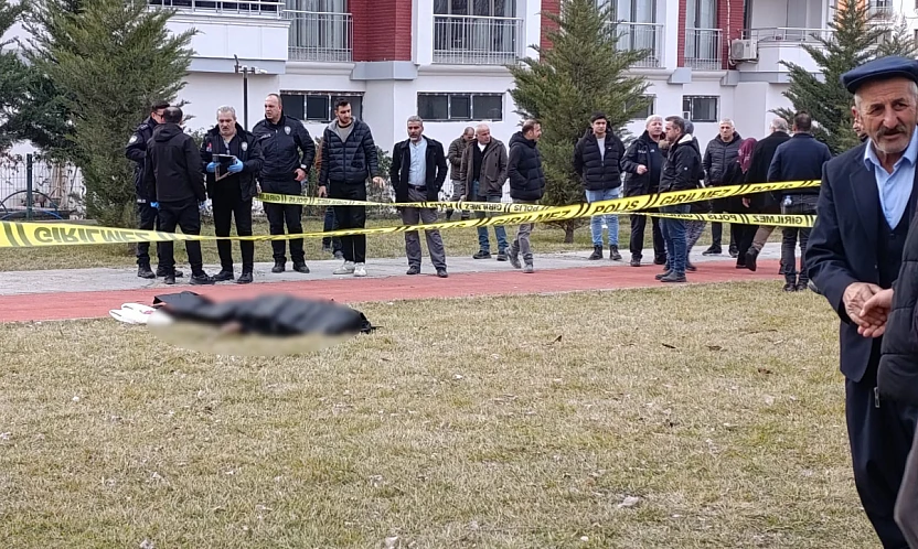 Malatya'da Yürek Burkan Ölüm