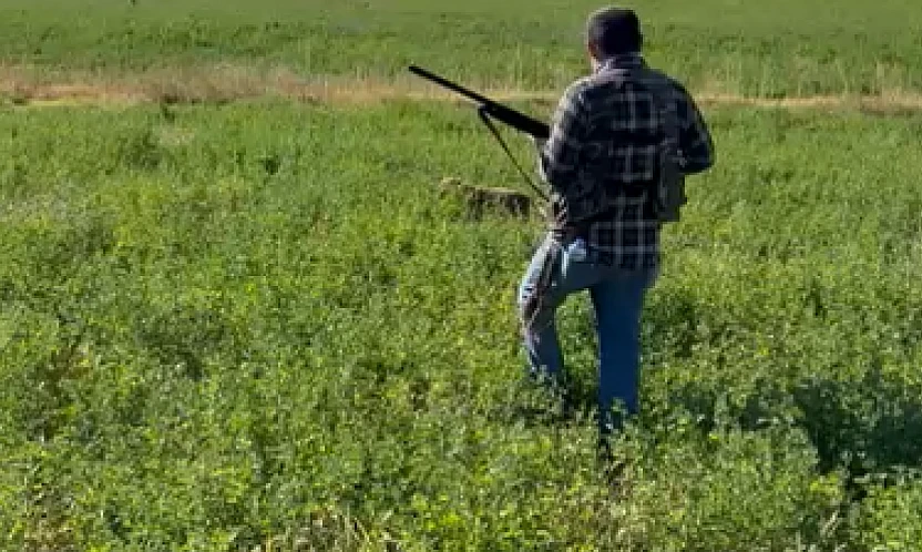 Malatya'daki Avcılar, Köylerde Karşılaştıkları Engellemeler İçin Yetkililere Çağrıda Bulundu
